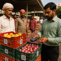 Bulk Procurement with Traceability