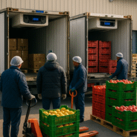 Cold Chain Logistics​