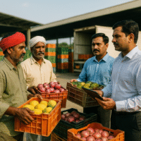 Direct Farm Procurement