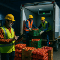 Fast & Flexible Logistics