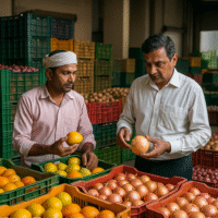 Multi-Produce Advantage